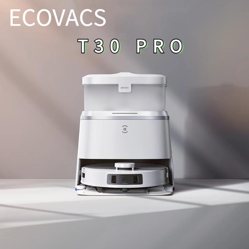 Ecovacs T30 PRO  κ  巡   ڵ   ƽ , Ŵ 